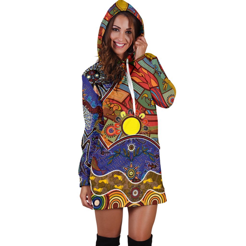 hoodie-dresses-shaman-people-and-animals