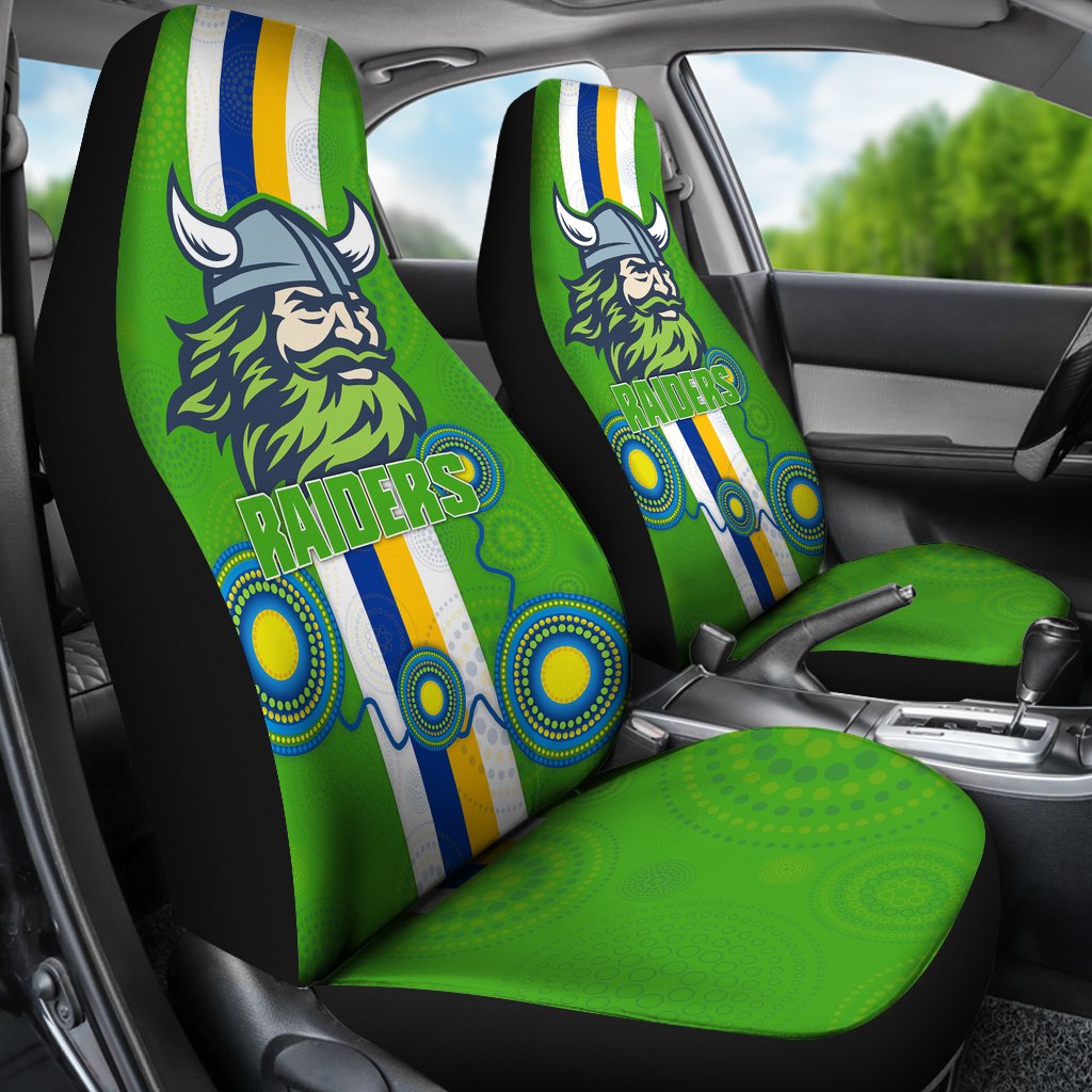 canberra-car-seat-cover-raiders-indigenous