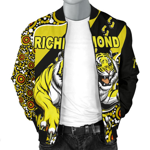 richmond-men-bomber-jacket-indigenous-tigers