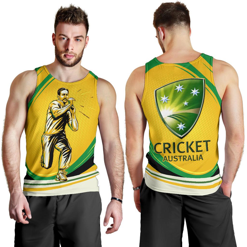 men-tank-top-cricket-mens-tank-aussie-forever
