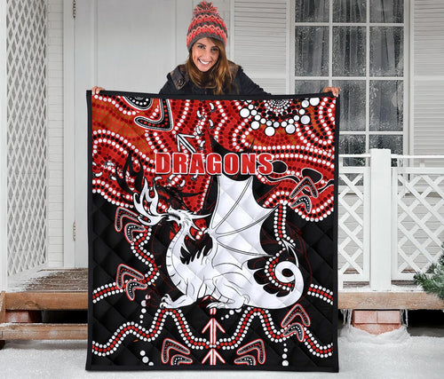 dragons-premium-quilt-st-george-indigenous-limited