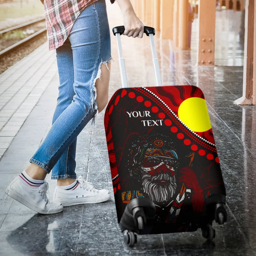 custom-aboriginal-luggage-covers-indigenous-people-and-sun