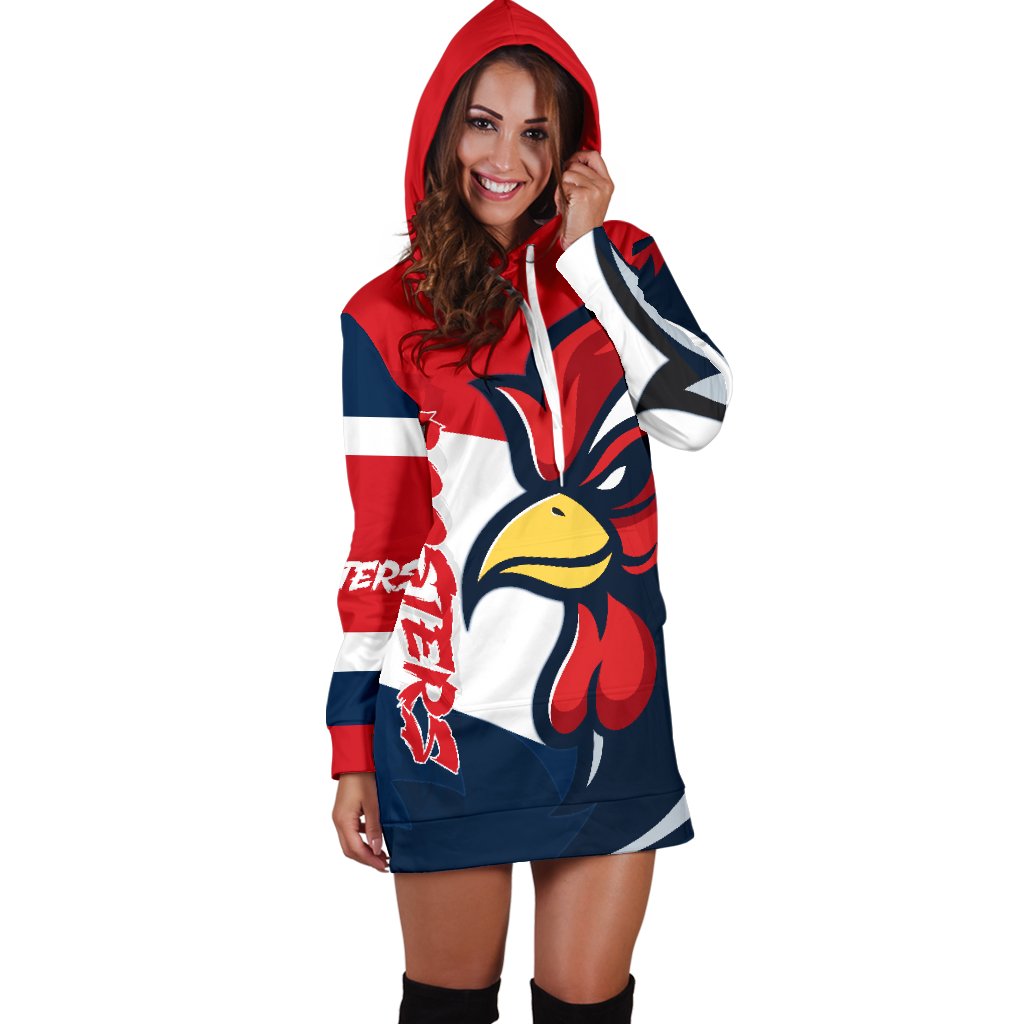 australia-roosters-womens-hoodie-dress-sydney