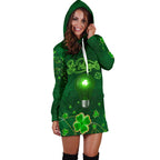 patricks-day-women-hoodie-dress-shamrock-vibes