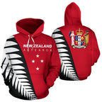 new-zealand-aotearoa-silver-fern-hoodie-red
