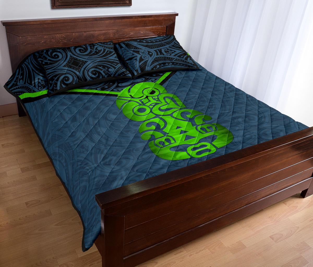 new-zealand-maori-rugby-quilt-bed-set-pride-version-navy