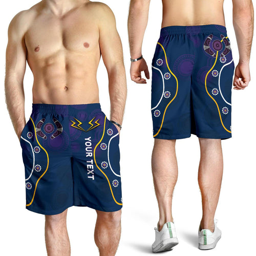 custom-personalised-storm-men-shorts-melbourne-indigenous-champion