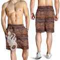 aboriginal-shorts-lizard-circle-indigenous-dot-painting-men
