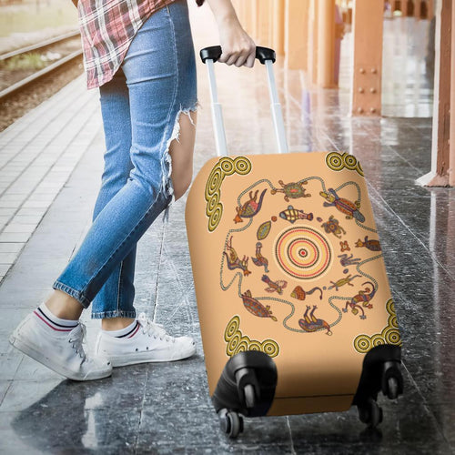 luggage-cover-australia-animals-suitcase-aboriginal-patterns