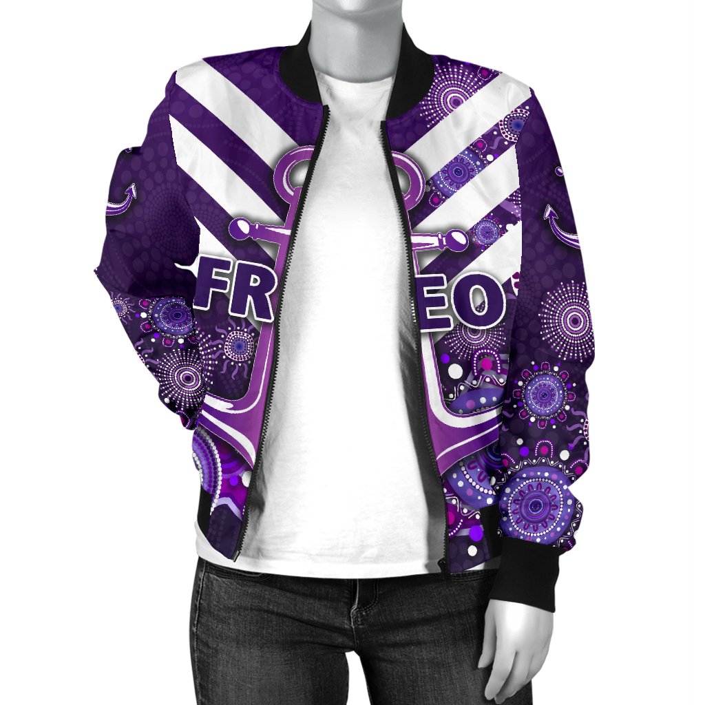 fremantle-bomber-jacket-for-women-dockers-indigenous-freo