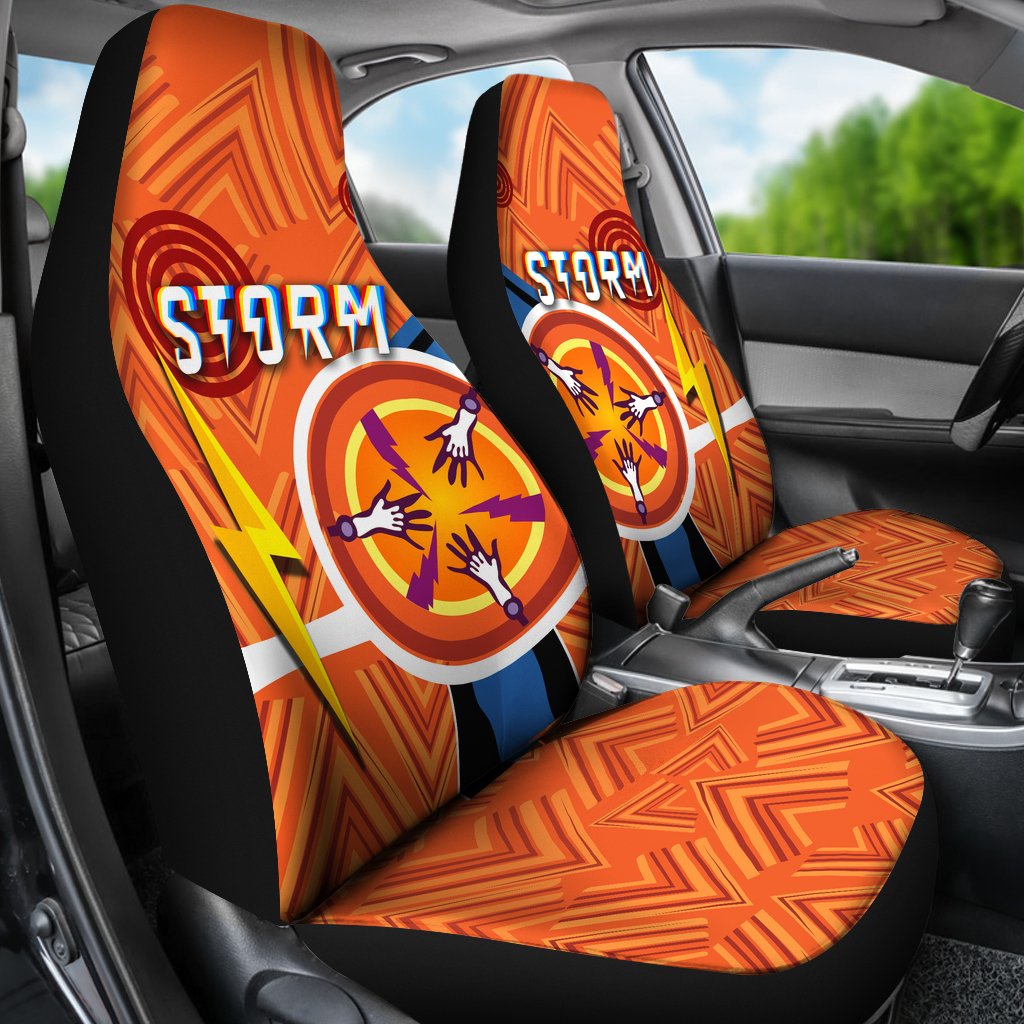 storm-car-seat-covers-simple-indigenous-orange