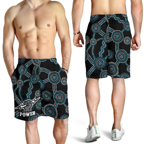 port-adelaide-men-shorts-power