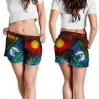 [Custom] Women's Shorts - Always Was, Always Will Be Naidoc Week 2021 - Vibe Hoodie