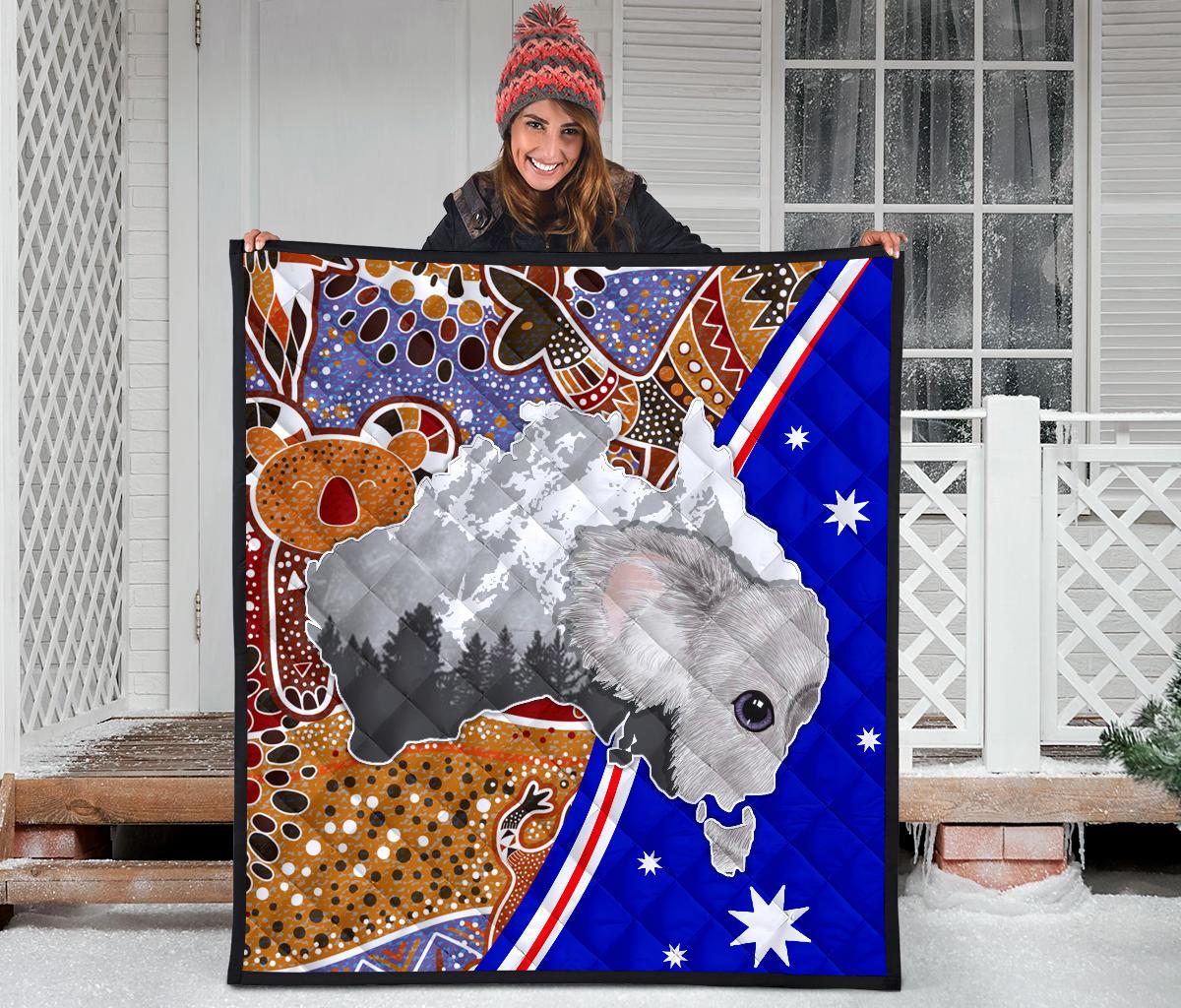 1saustralia-premium-quilt-australia-koala