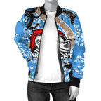 knights-women-bomber-jacket-aboriginal-2