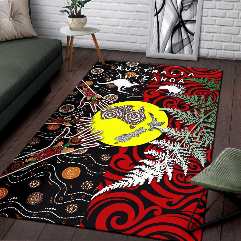 new-zealand-australia-area-rug-maori-aboriginal