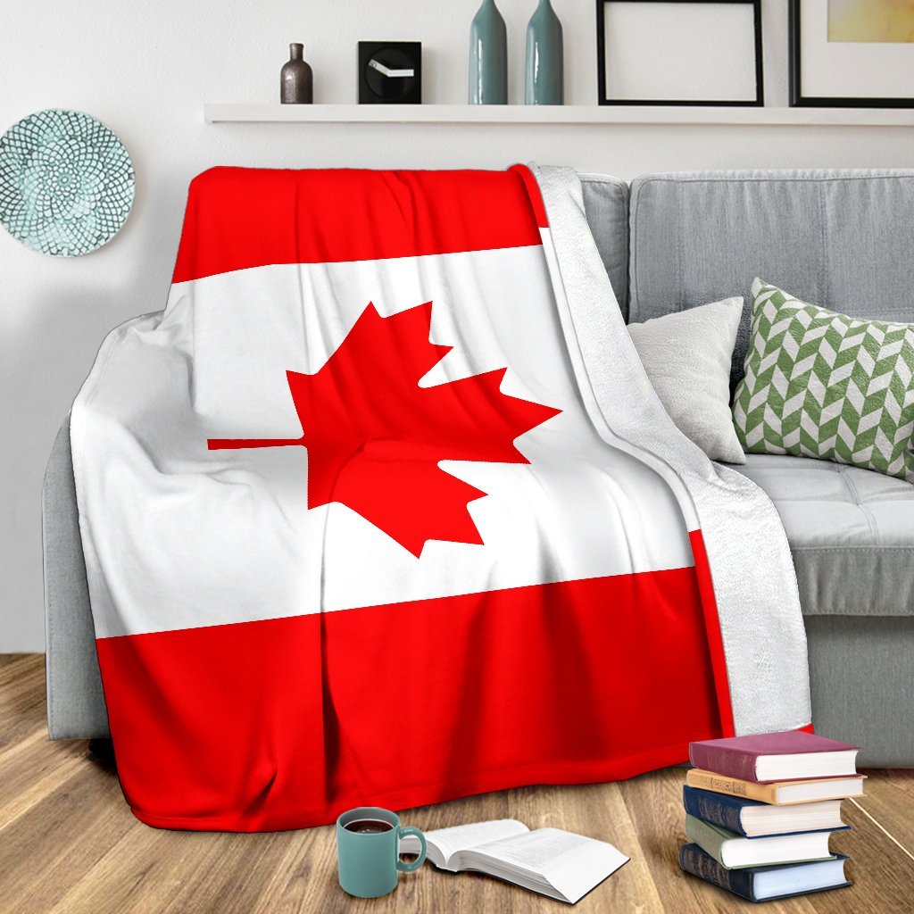 canada-original-flag-premium-blanket