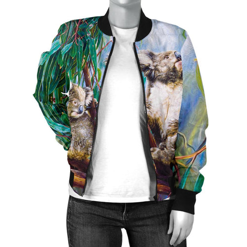 bomber-jacket-koala-and-joey-jacket-3d-art-women
