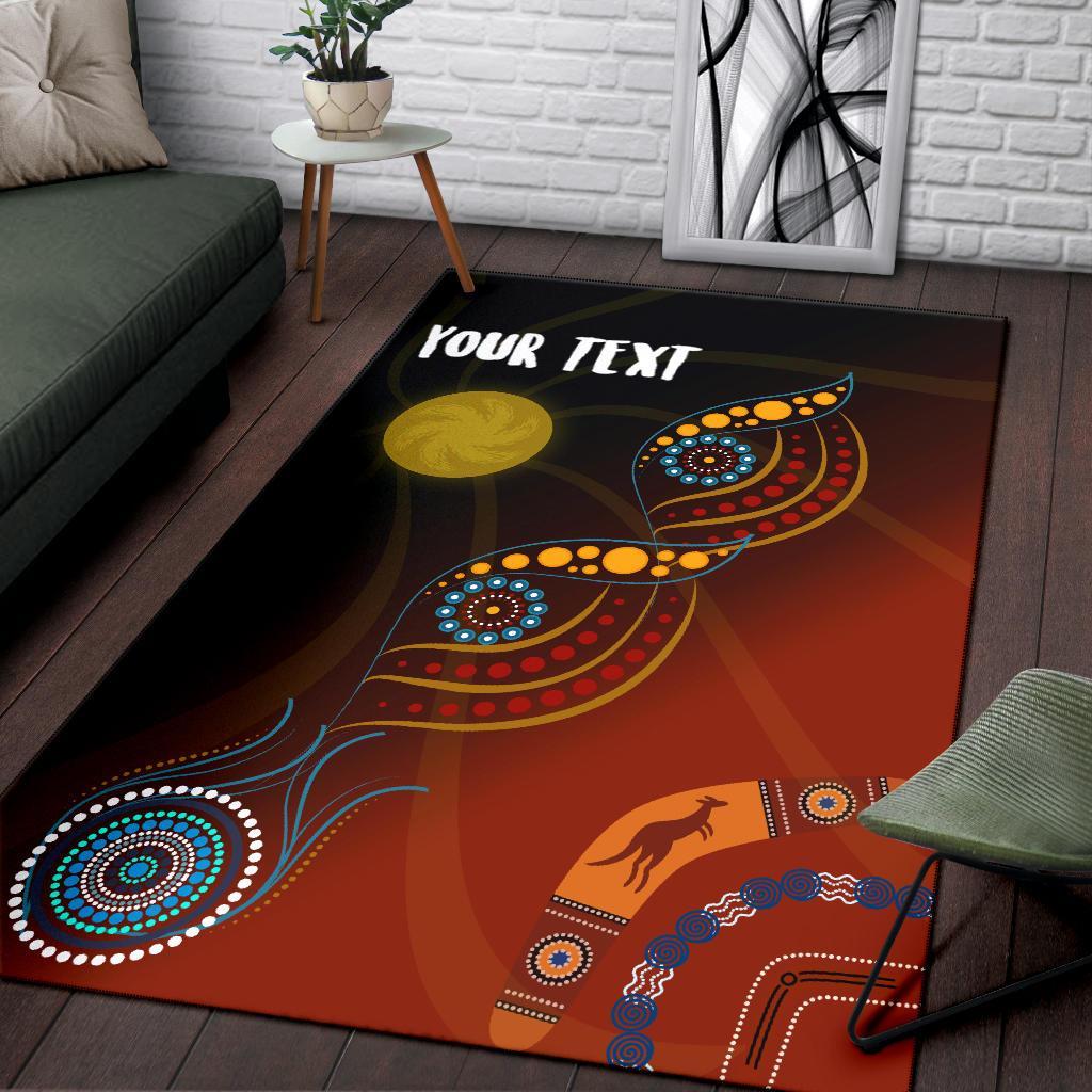 personalised-area-rug-flowers-on-the