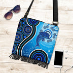 aboriginal-boho-handbag-dolphin-and-aboriginal-dot-patterns