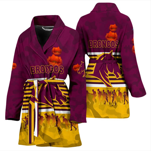 brisbane-broncos-womens-bath-robe-anzac-day-simple-style-maroon