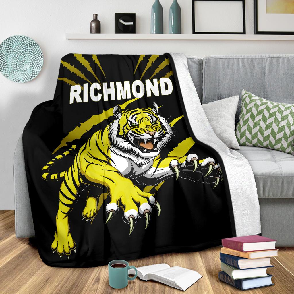 richmond-premium-blanket-tigers