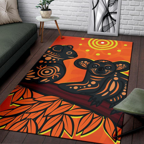 aboriginal-area-rug-aboriginal-dot-painting-art