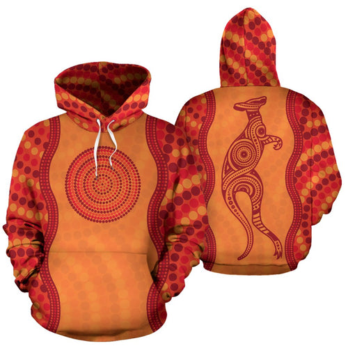 aboriginal-hoodie-kangaroo-patterns-circle-dot-painting-ver02