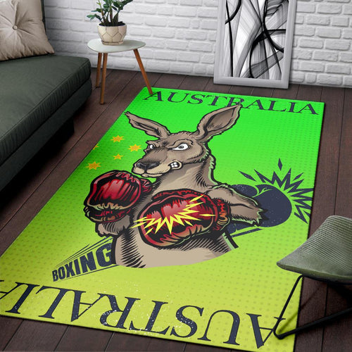 area-rug-kangaroo-boxing