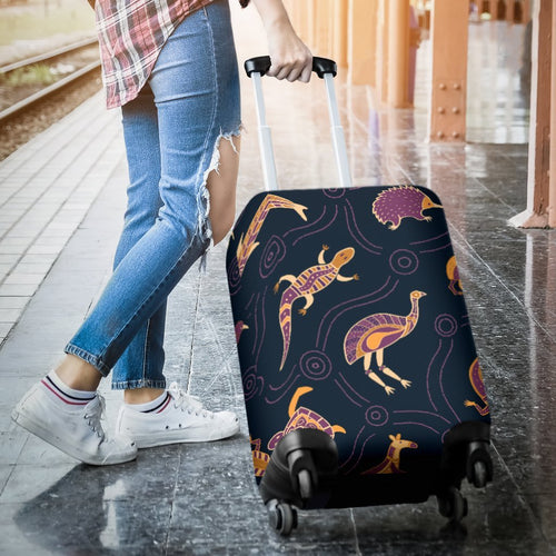 luggage-covers-indigenous-animals-patterns