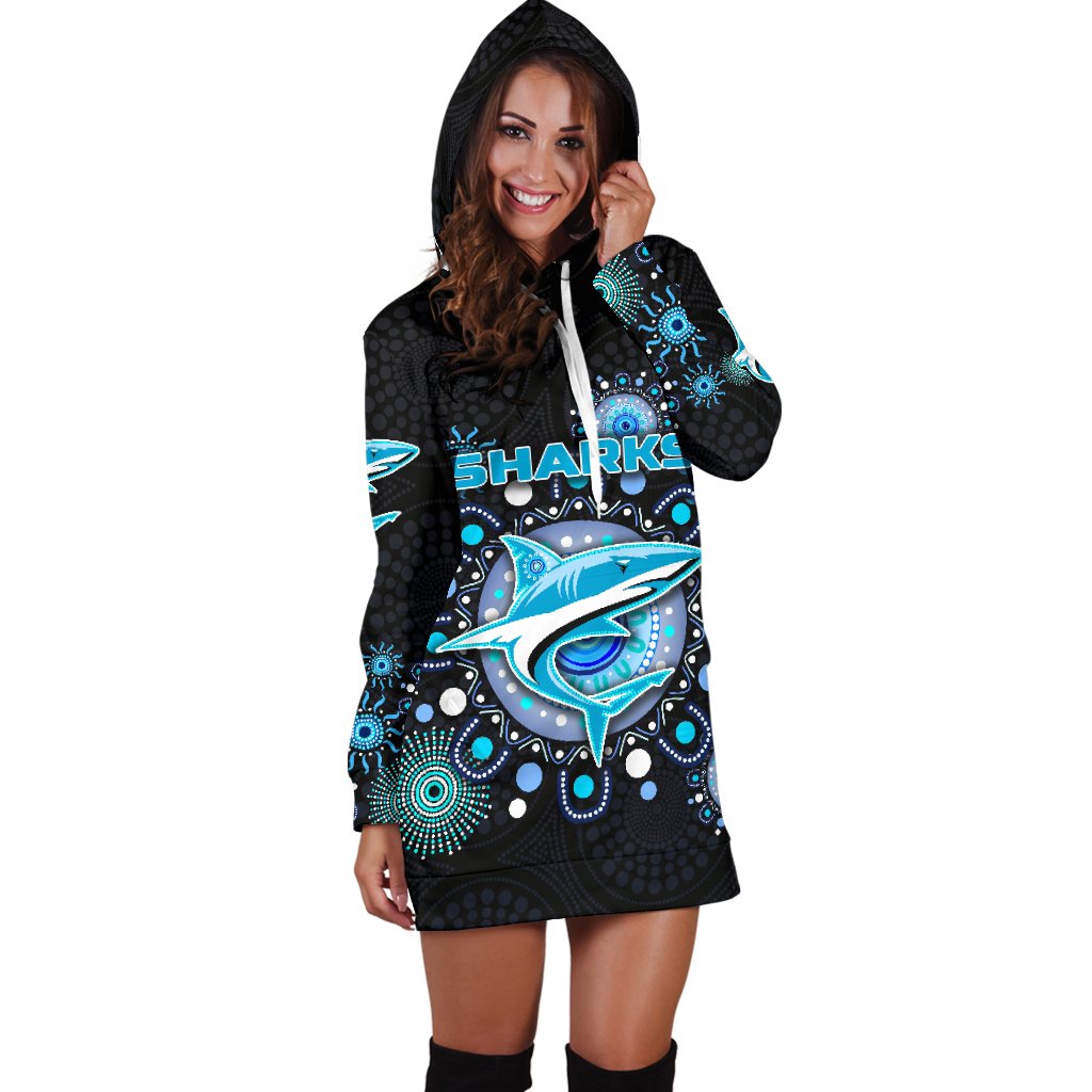 cronulla-hoodie-dress-sharks-indigenous