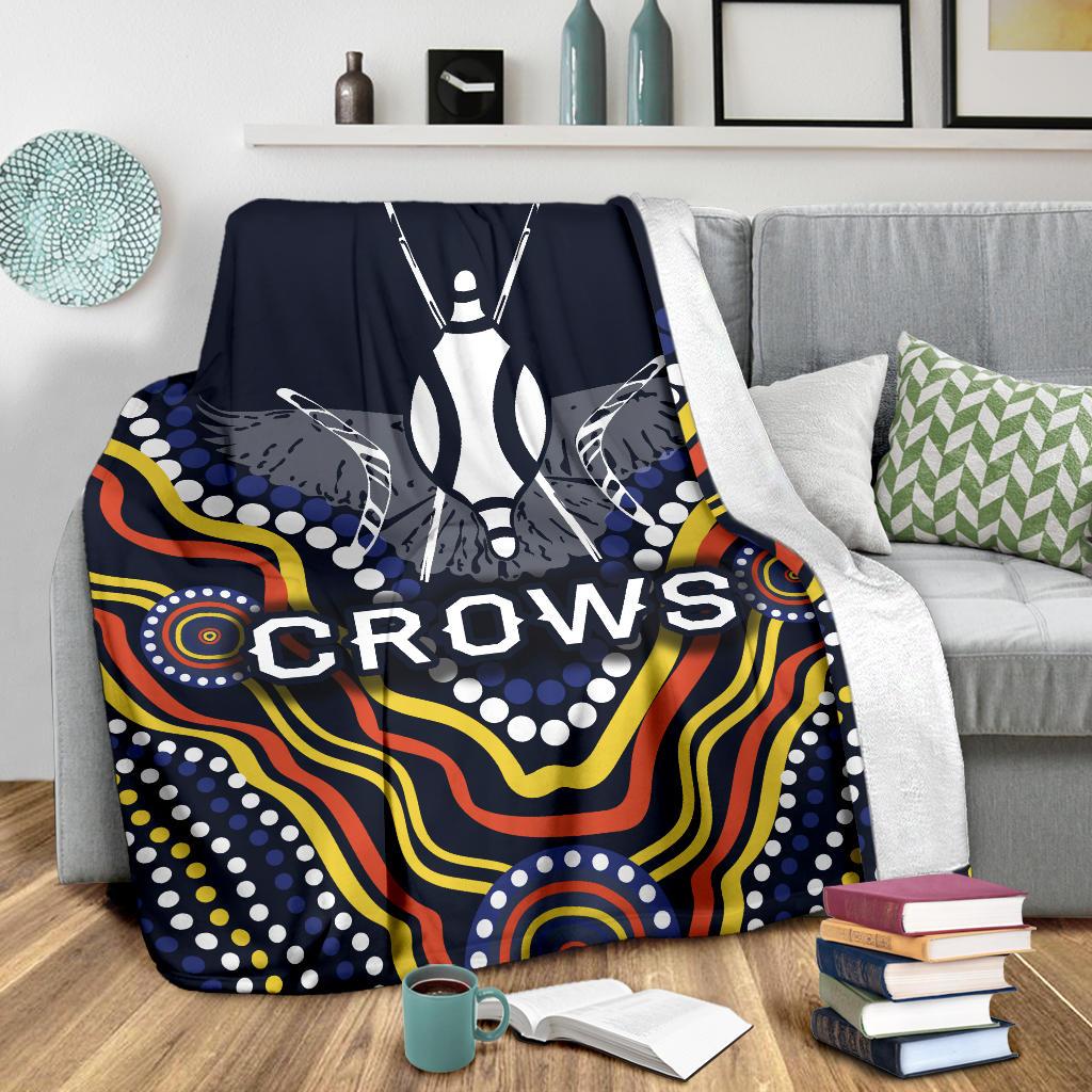 adelaide-premium-blanket-special-crows
