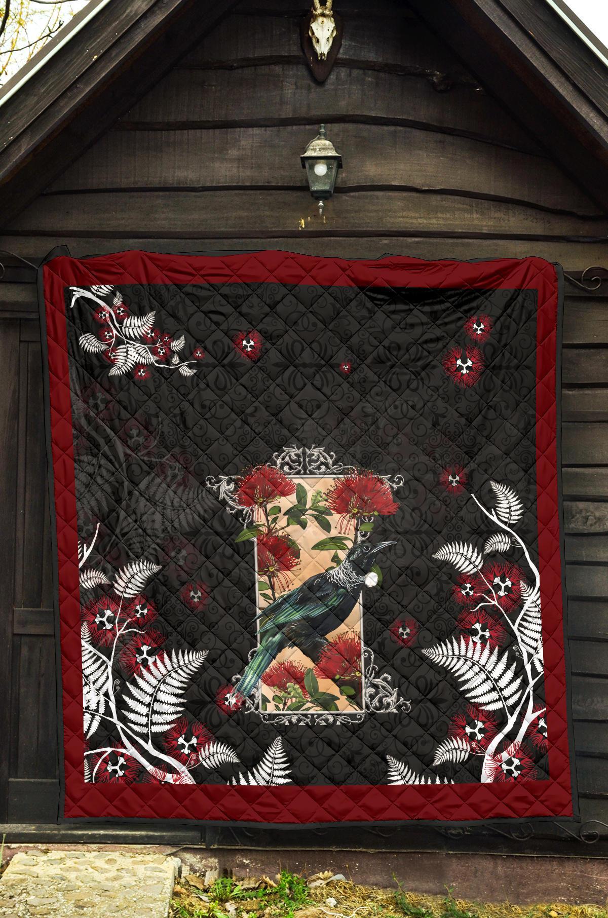 tui-and-pohutukawa-new-version-quilt
