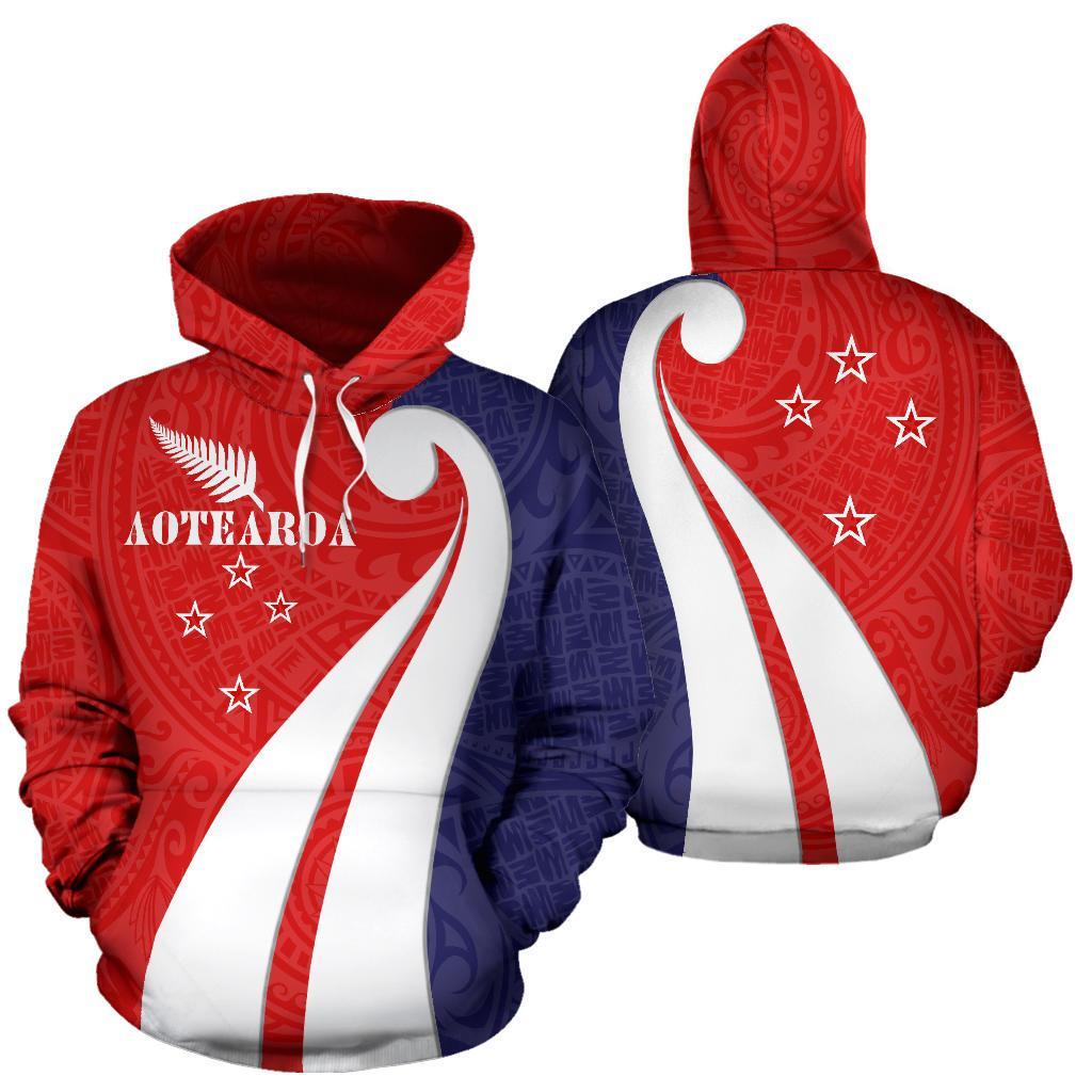 aotearoa-koru-flag-hoodie-red