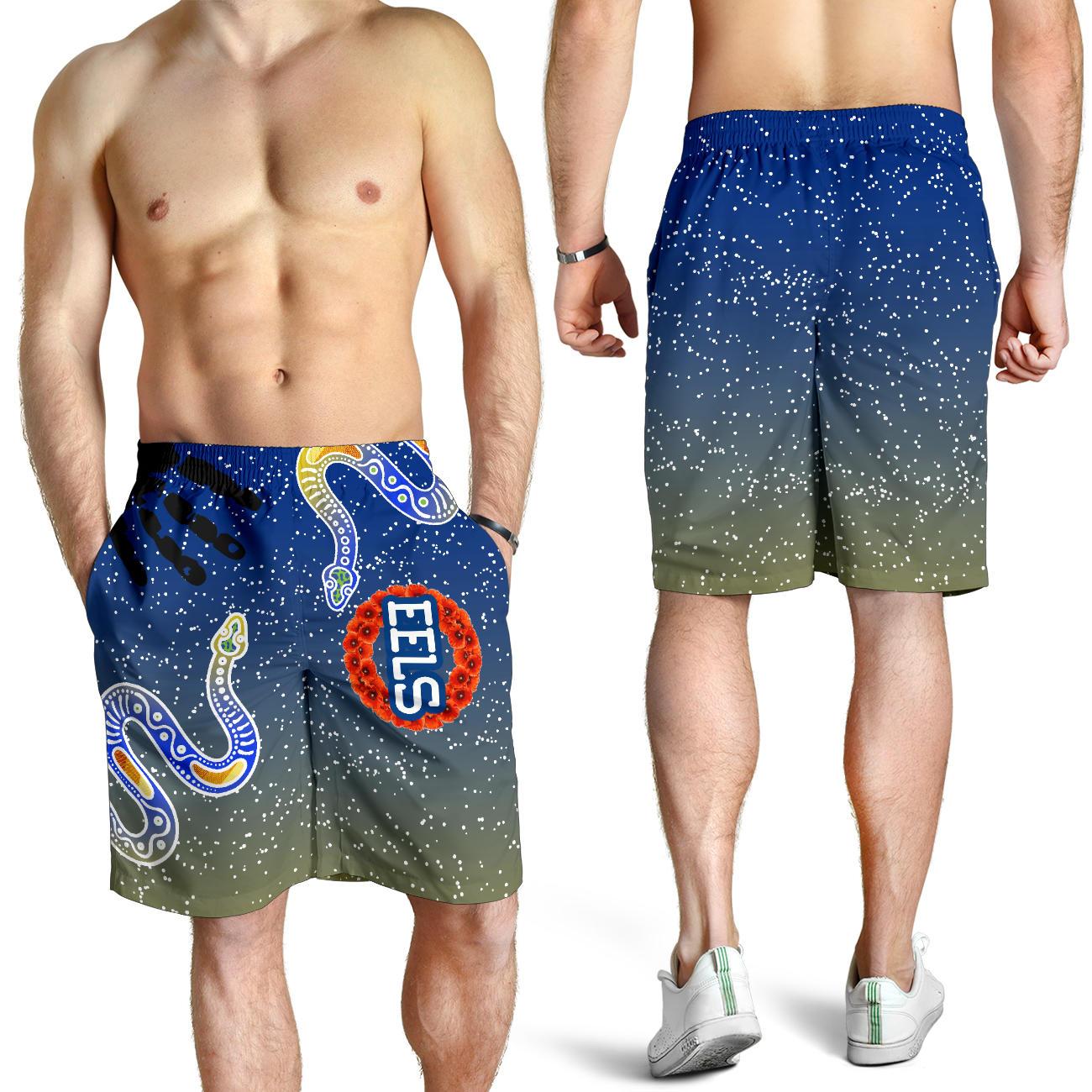 parramatta-eels-anzac-men-shorts-ethnic-style
