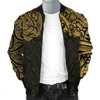 new-zealand-mens-bomber-jacket-maori-polynesian-tattoo-gold