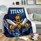 gold-coast-premium-blanket-titans-gladiator-indigenous