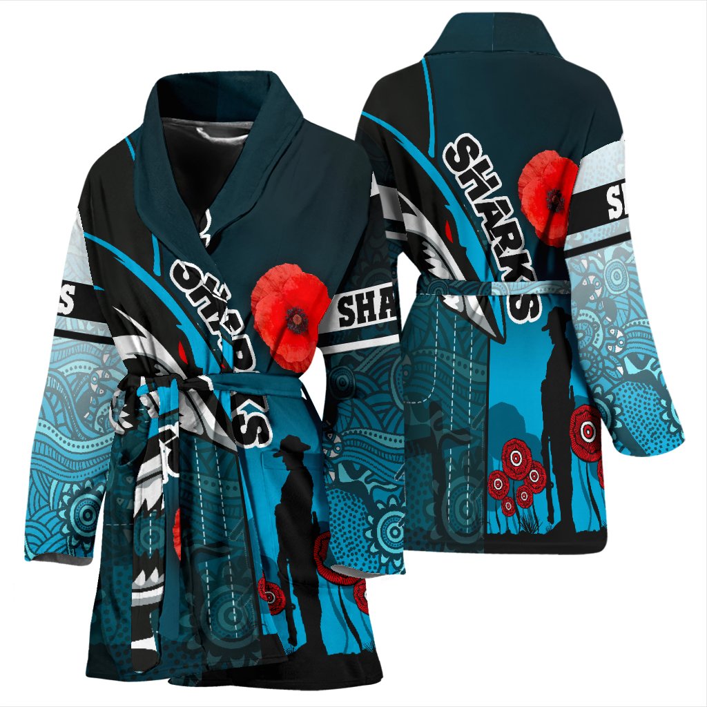 sharks-womens-bath-robe-cronulla-anzac-day