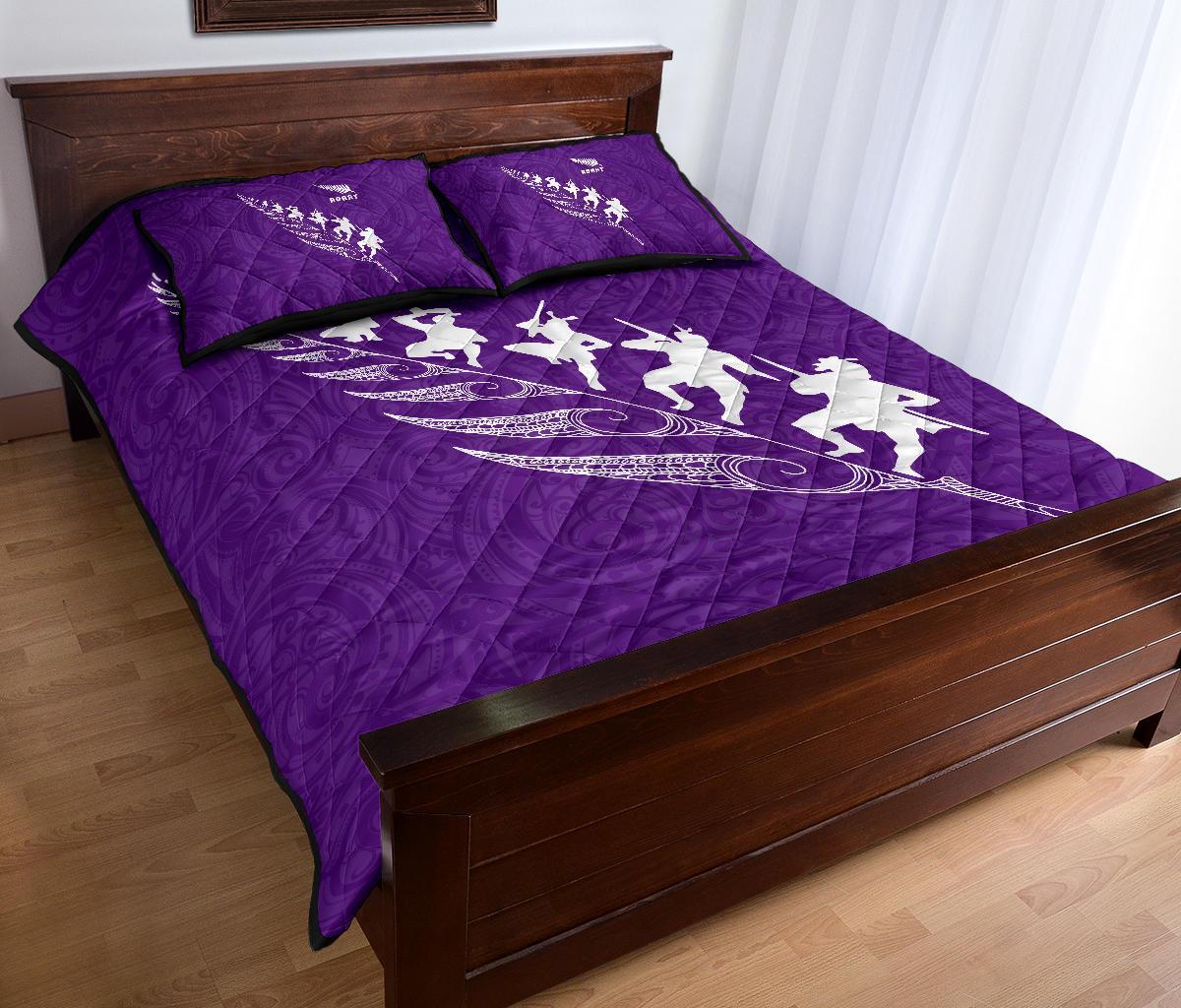 quilt-bed-set-nz-rugby-haka-violet