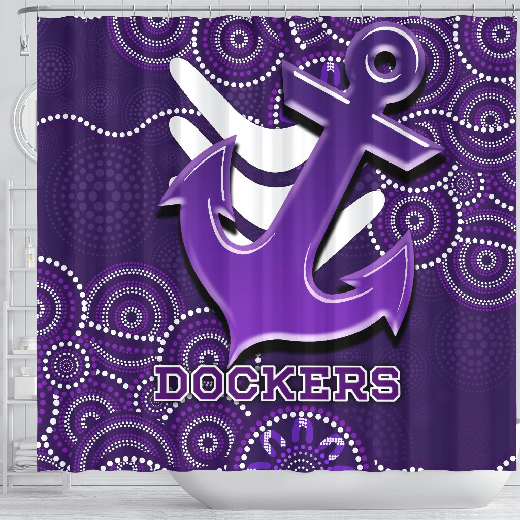 fremantle-shower-curtain-dockers-indigenous