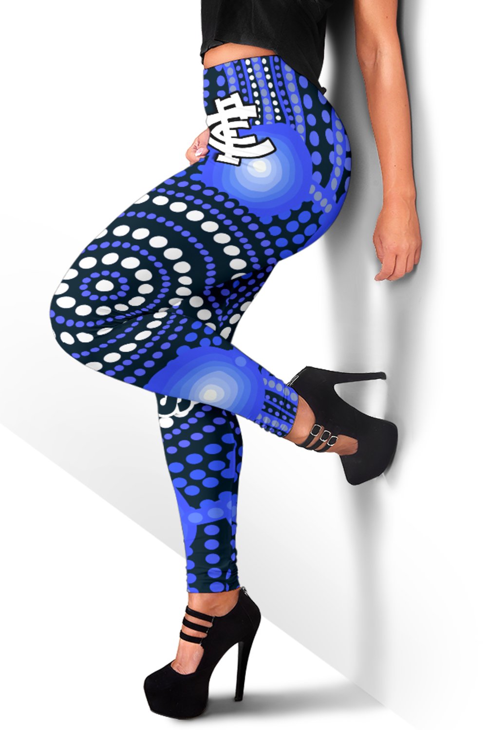 blues-women-leggings-carlton-bright-indigenous