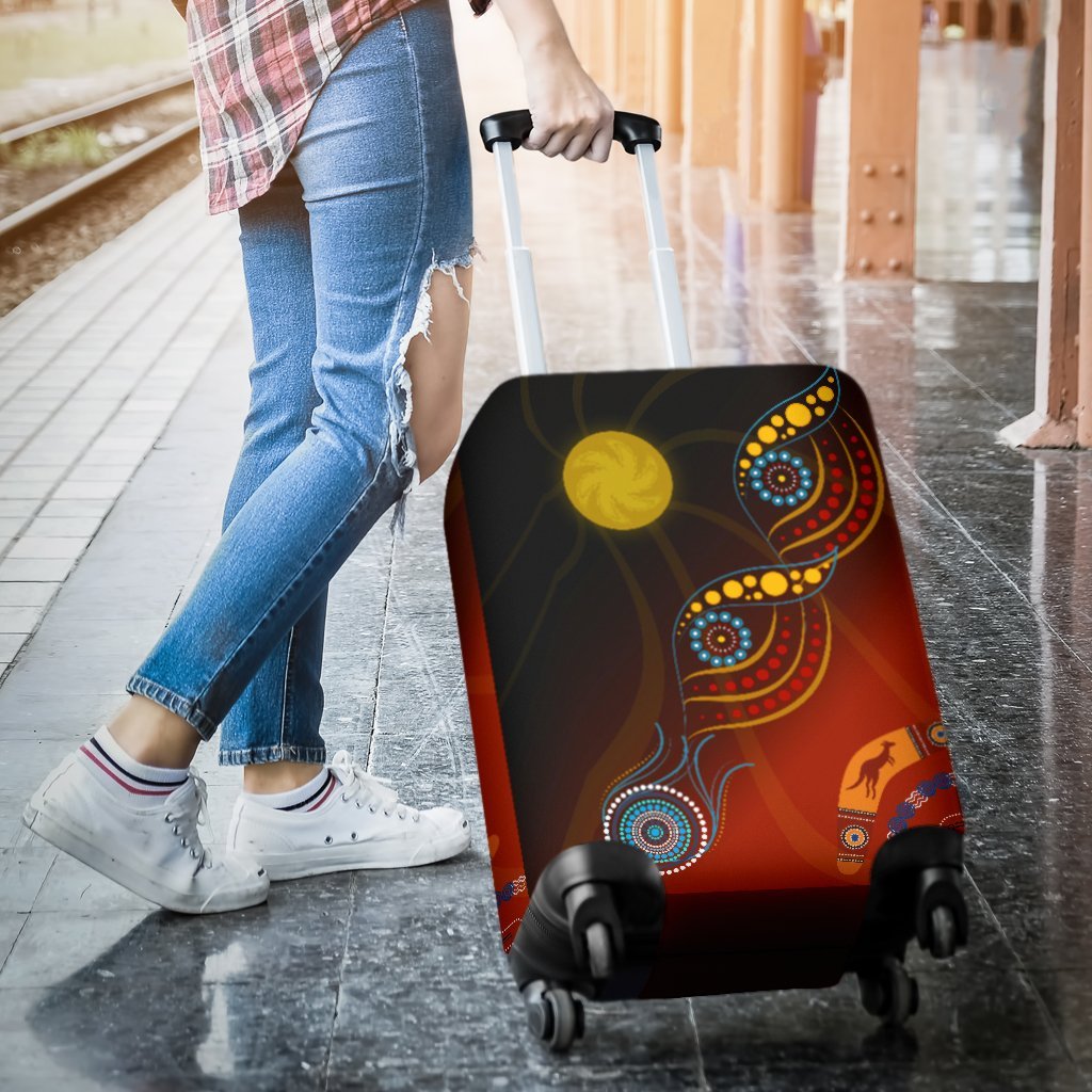 luggage-cover-flowers-on-the