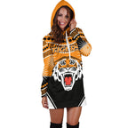 tigers-womens-hoodie-dress-wests-indigenous-newest