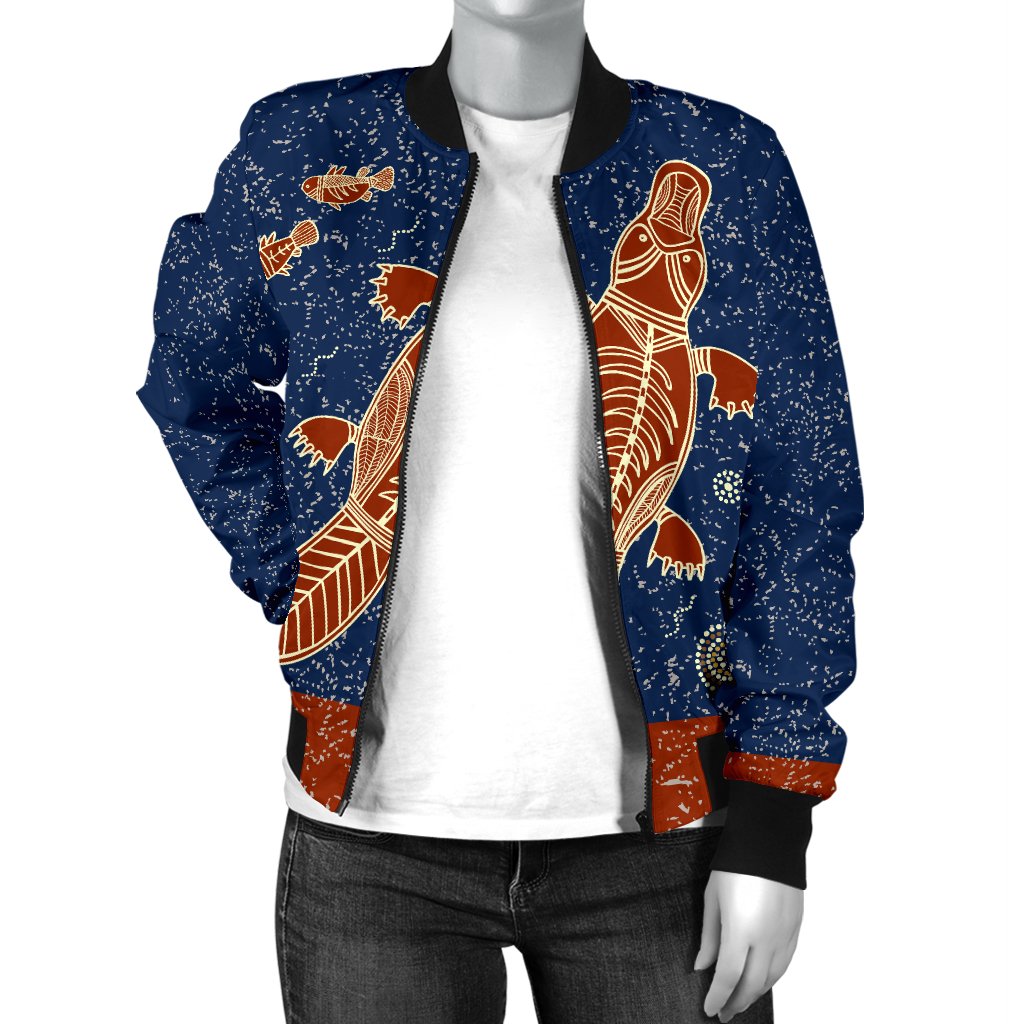 bomber-jacket-platypus-jacket-aboriginal-patterns-women