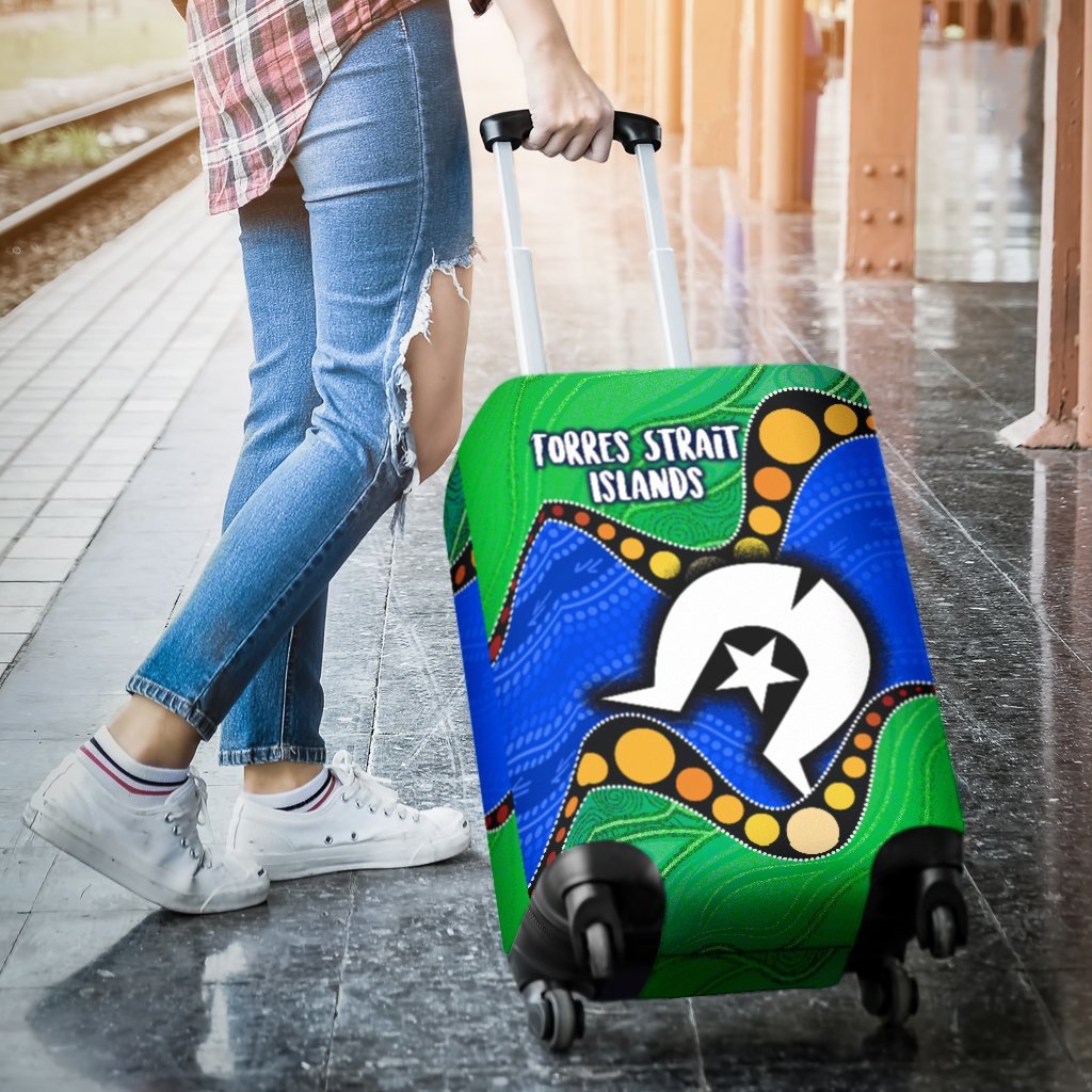 torres-strait-islands-luggage-covers-flag-with-aboriginal-patterns