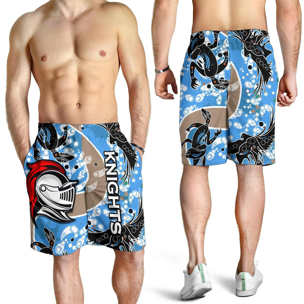 knights-all-over-print-mens-shorts-aboriginal-2