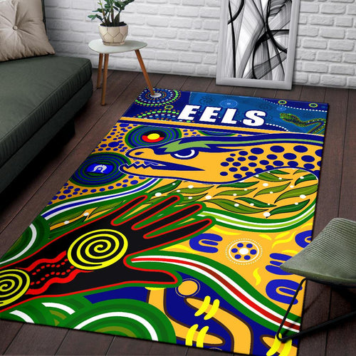 eels-naidoc-special-area-rug