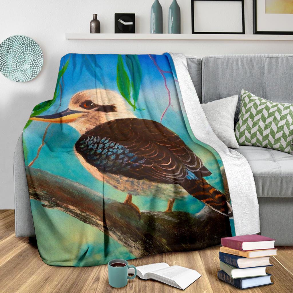 kookaburra-premium-blanket-australia-kookaburra