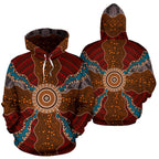 aboriginal-hoodie-circle-dot-painting-indigenous-patterns
