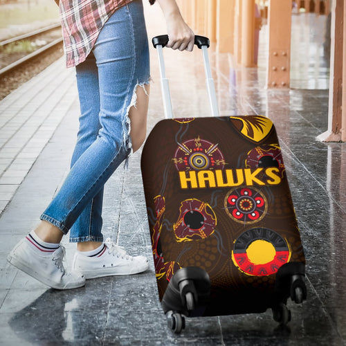 hawthorn-luggage-covers-jacket-hawks-indigenous-brown
